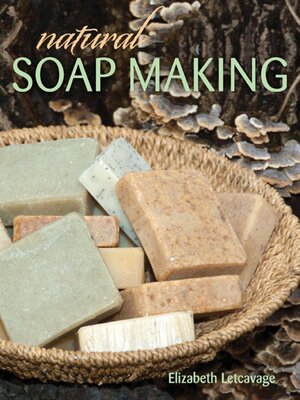 cover image of Natural Soap Making